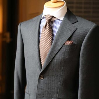Men Bandhgala Blazer